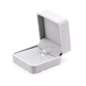 empty jewelry gift box