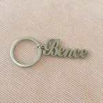 custom name keychain